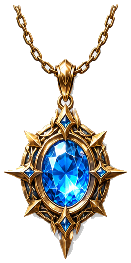 Pendant of Ability